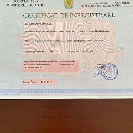 Lägenhet Mb